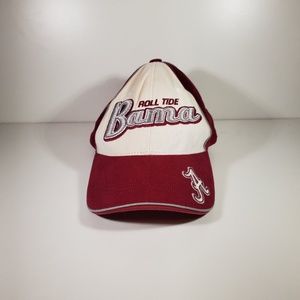 Alabama Crimson Tide Roll Tide Hat